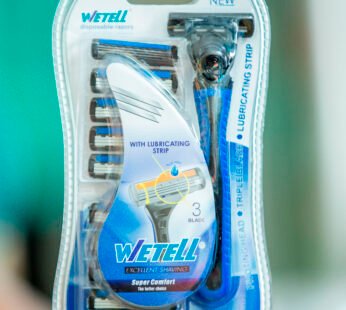 WE TELL EXCELLENT SHAVINGS