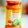 Mango Pickle – Sweet & Spicy Mango Chutney