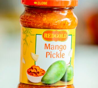 Mango Pickle – Sweet & Spicy Mango Chutney