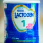 Lactogen Infant Formula {400g}
