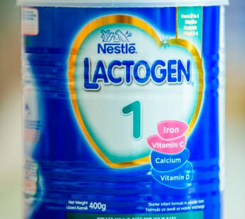 Lactogen Infant Formula {400g}