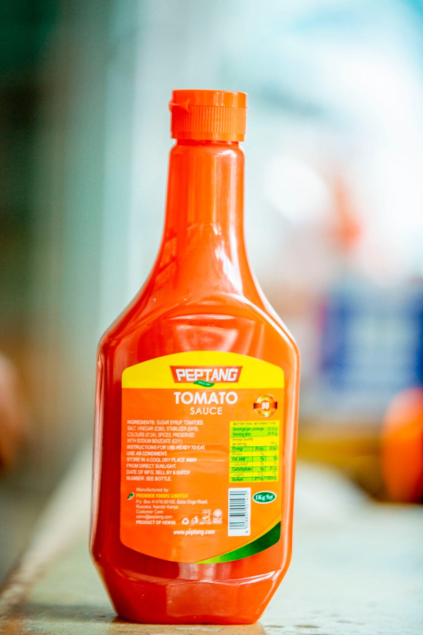 Tomato Sauce{1Kg} - Image 3