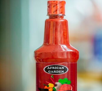 Beetroot Chilli – African Garden