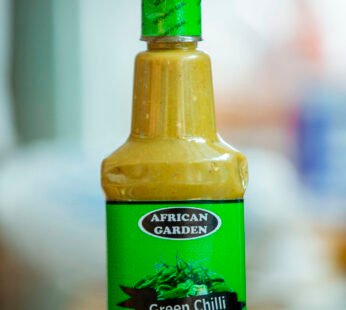 Green Chilli – African Garden
