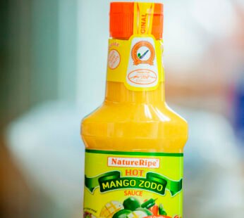 Mango Zodo Sauce – NatureRipe