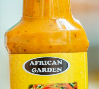 Sambaro Chilli – African Garden