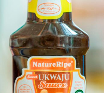 Ukwaju Hot Sauce – NatureRipe