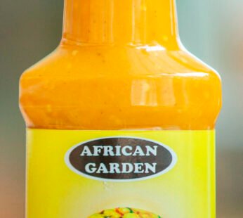Yellow Chilli – African Garden