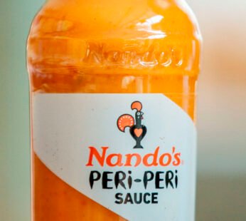 NANDOS PERI PERI  GARIC SAUCE