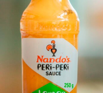 NANDOS PERI PERI LEMON & HERB SEUCE