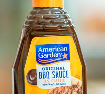 AMERICAN GARDEN BBQ SAURCE