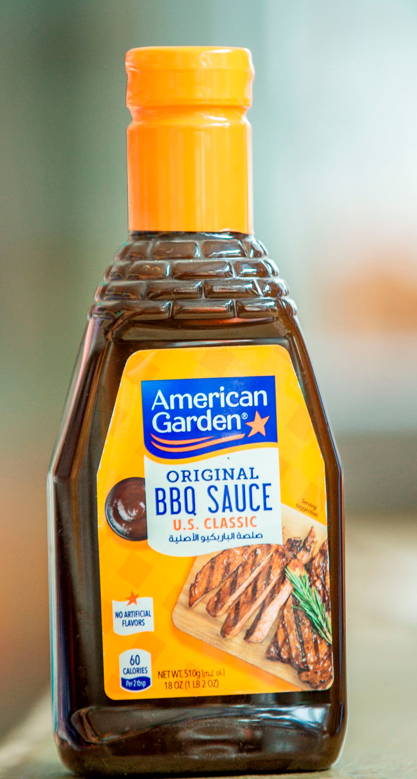 AMERICAN GARDEN BBQ SAURCE