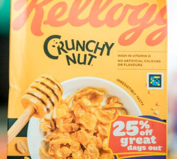Crunchy Nut