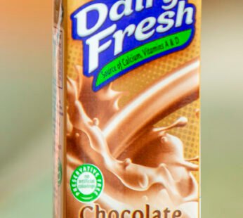 Dairy Fresh Chocolate Milk