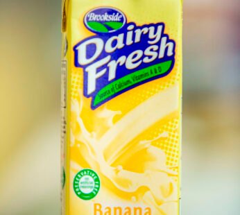 DAILY FRESH BANANA MILK