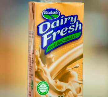 DAILY FRESH COFFEE MILK