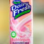 DAILY FRESH BUBBLEGUM MILK