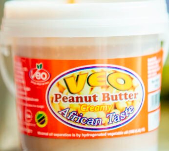 VEO PEANUT BUTTER