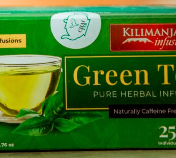 GREEN TEA KILIMANJARO
