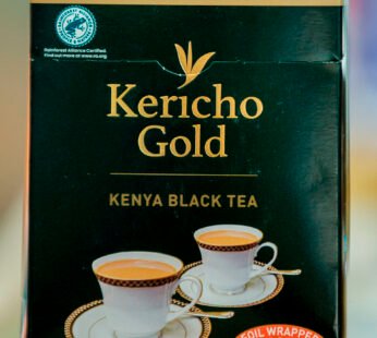 KERICHO GOLD – KENYA BLACK TEA