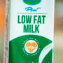 BROOKSIDE LOW FAT MILK 1LITRE