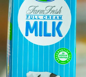 BROOKISIDE FULL CREAM MILK 1LITRE