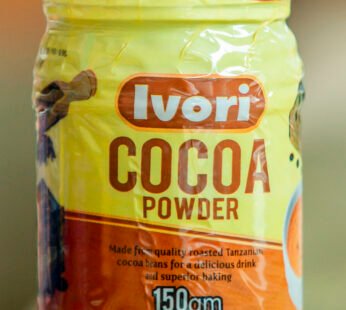 IVORY COCOA POWDER 150G