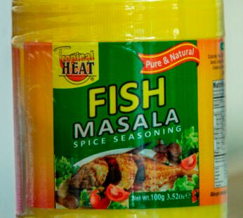 TROPICAL HEAT FISH MASALA 100G
