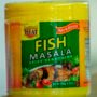 TROPICAL HEAT FISH MASALA 100G