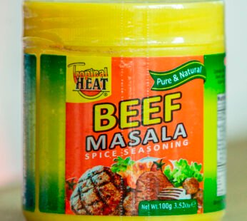 TROPICAL HEAT BEEF MASALA 100G