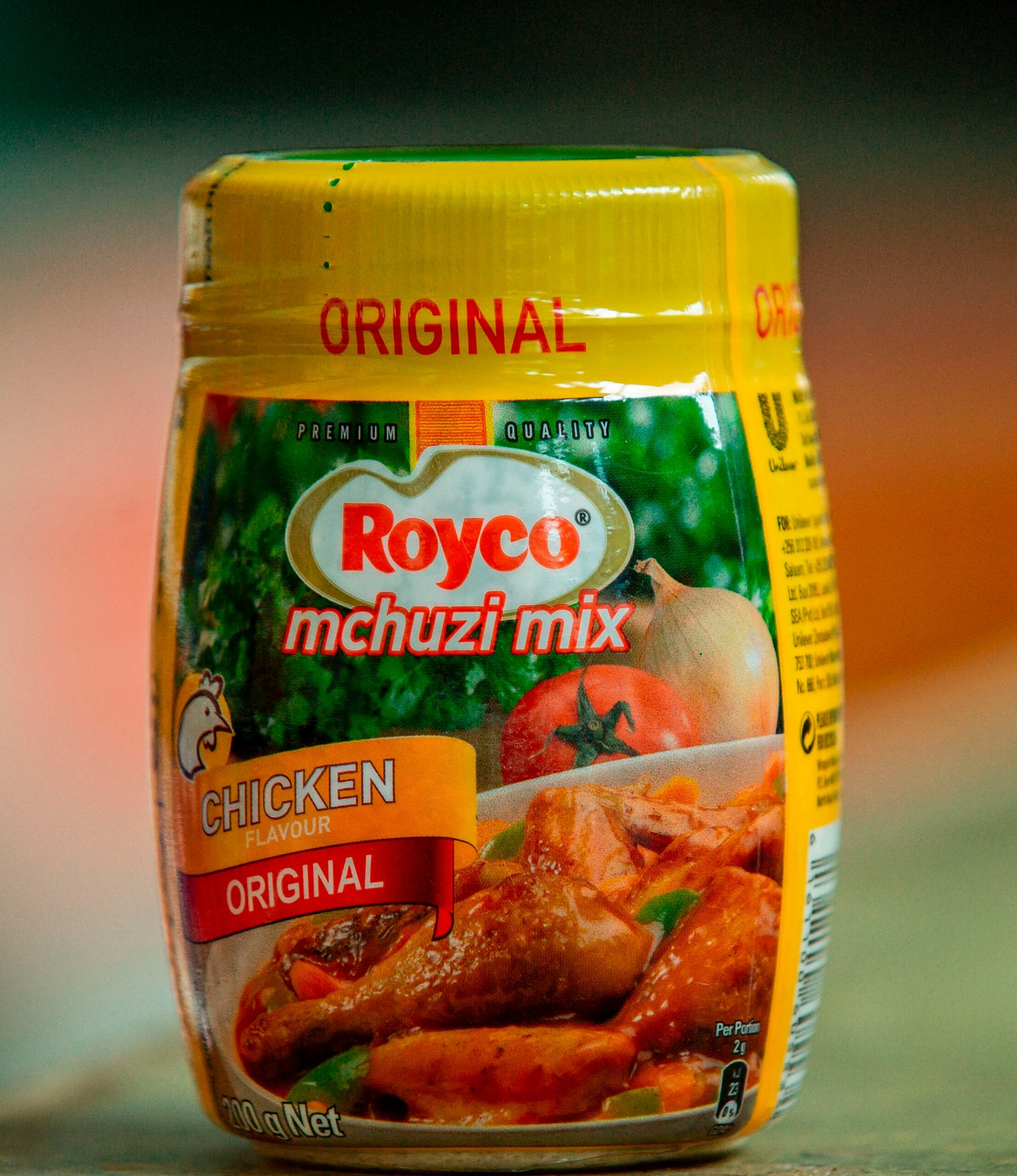 ROYCO MCHUZI MIX – CHICKEN FLAVOUR ORIGINAL