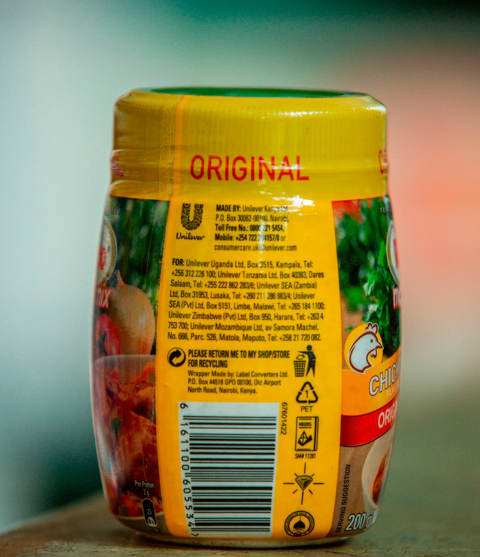 ROYCO MCHUZI MIX – CHICKEN FLAVOUR ORIGINAL - Image 2