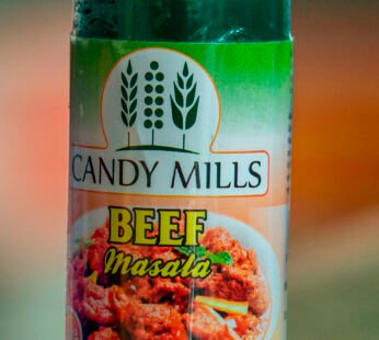 CANDY MILLS BEEF MASALA – RICH TASTE & PERFECT SPICE