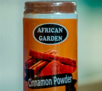 AFRICAN GARDEN CINNAMON POWDER – NATURAL SPICE & SWEET AROMA