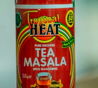 TROPICAL HEAT TEA MASALA 100G