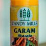 CANDY MILLS GARAM MASALA – RICH FLAVOR BLEND