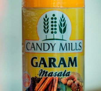 CANDY MILLS GARAM MASALA – RICH FLAVOR BLEND