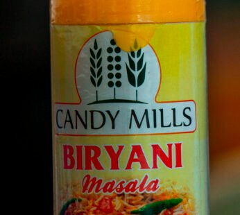 CANDY MILLS BIRYANI MASALA – AUTHENTIC TASTE & RICH AROMA