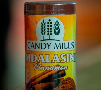 CANDY MILLS MDALASINI (CINNAMON) – SWEET AROMA & NATURAL SPICE