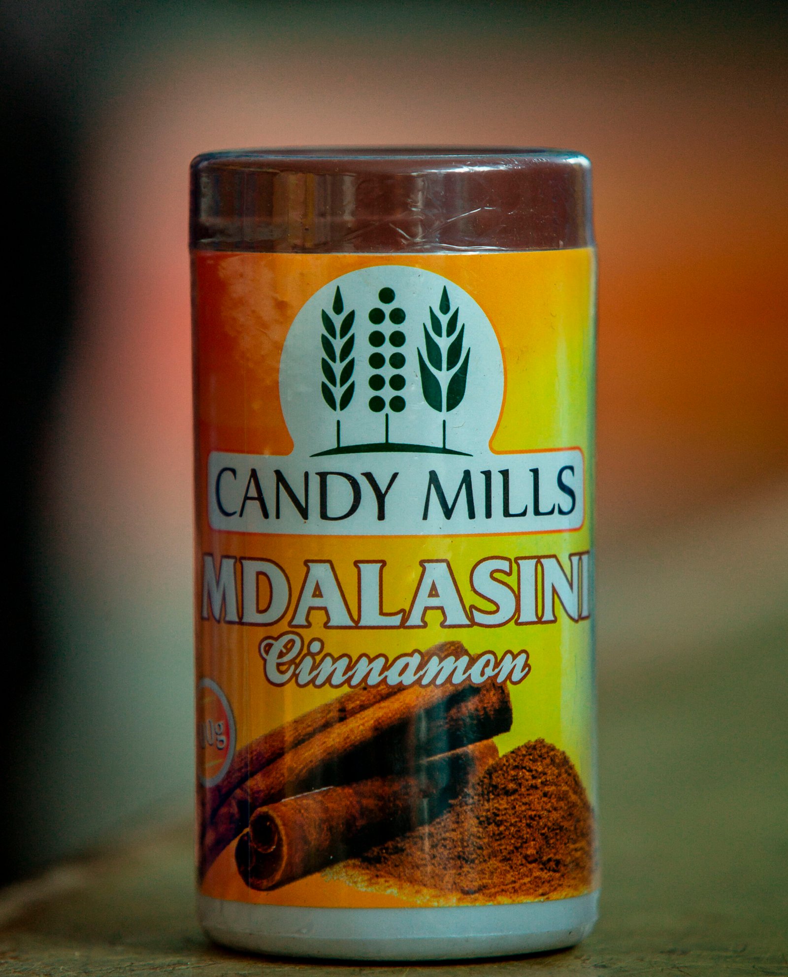 CANDY MILLS MDALASINI (CINNAMON) – SWEET AROMA & NATURAL SPICE