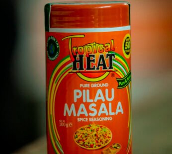 TROPOICAL HEAT PILAU MASALA 100G