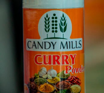 CANDY MILLS CURRY POWDER – RICH FLAVOR & AROMATIC SPICE