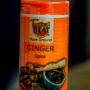TROPICAL HEAT GINGER 100G