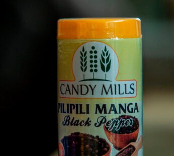 CANDY MILLS PILIPILI MANGA (BLACK PEPPER) – STRONG TASTE & NATURAL SPICE