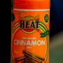 TROPICAL HEAT CINNAMON 100G
