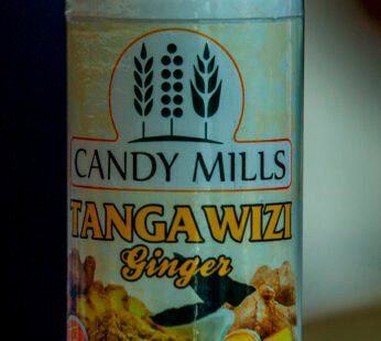 CANDY MILLS TANGAWIZI (GINGER) – NATURAL HEAT & RICH FLAVOR