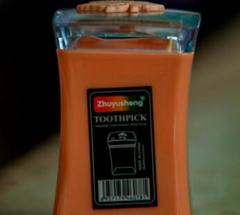 ZHUYUSHENG TOOTHPICK