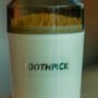 TOOTHPICK HOLDER WITH COVER