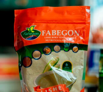 FABEGON LISHE FLOUR – NUTRITIOUS PORRIDGE FLOUR