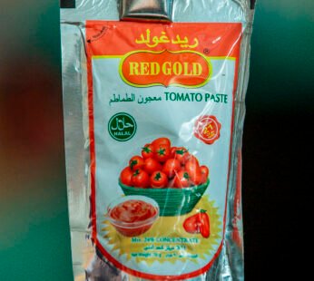 RED GOLD TOMATO PASTE 200G